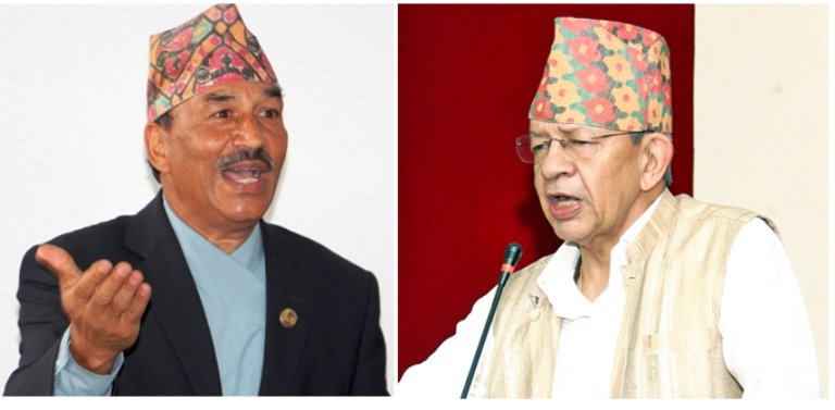 थापाले गरेको केन्द्रीय सदस्य मनोनयनमा राणाको आपत्ति